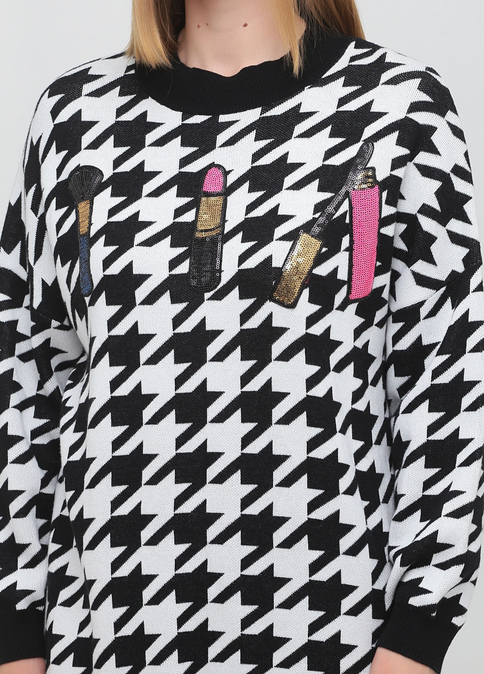 Комбінована сукня Only