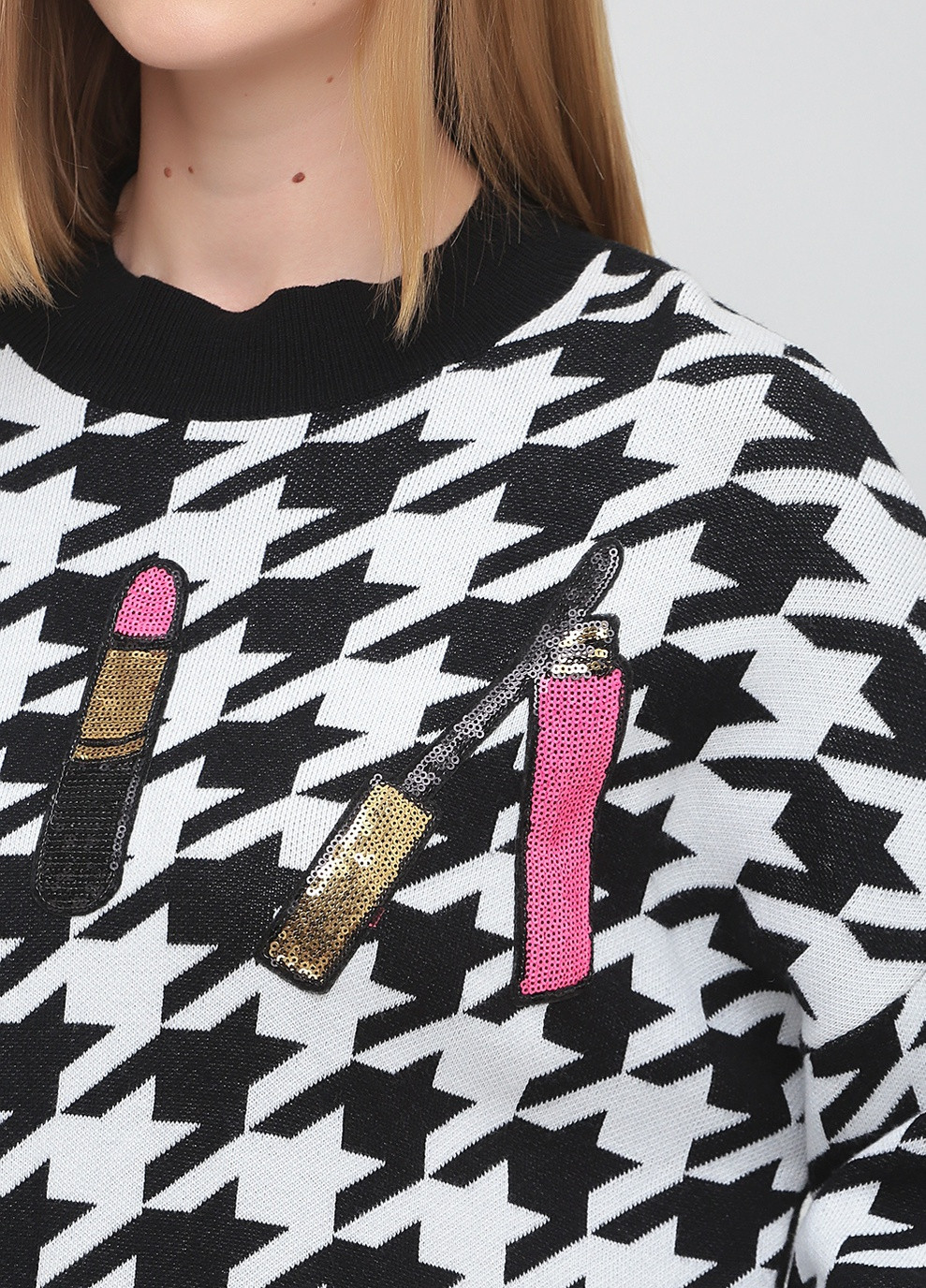 Комбінована сукня Only