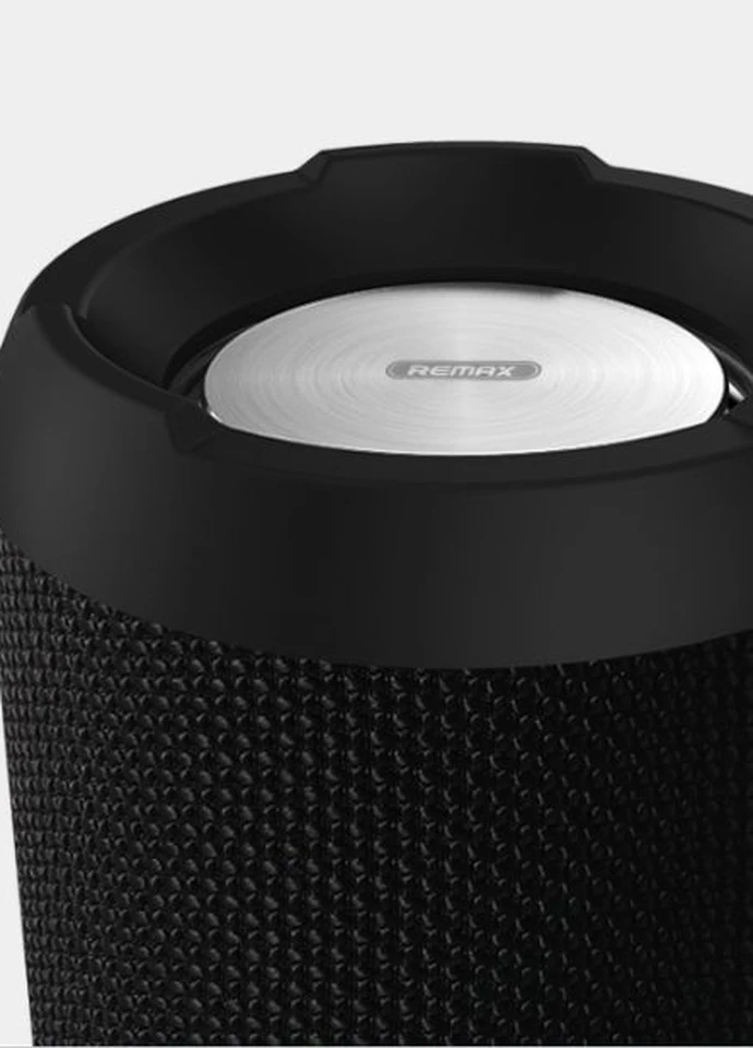 Портативна колонка RB-M28 Pro 20Вт USB, AUX, FM, Bluetooth чорна (ЦУ-00031111) XPRO (254257042)