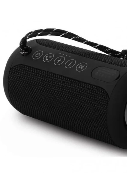 Портативна колонка RB-M28 Pro 20Вт USB, AUX, FM, Bluetooth чорна (ЦУ-00031111) XPRO (254257042)
