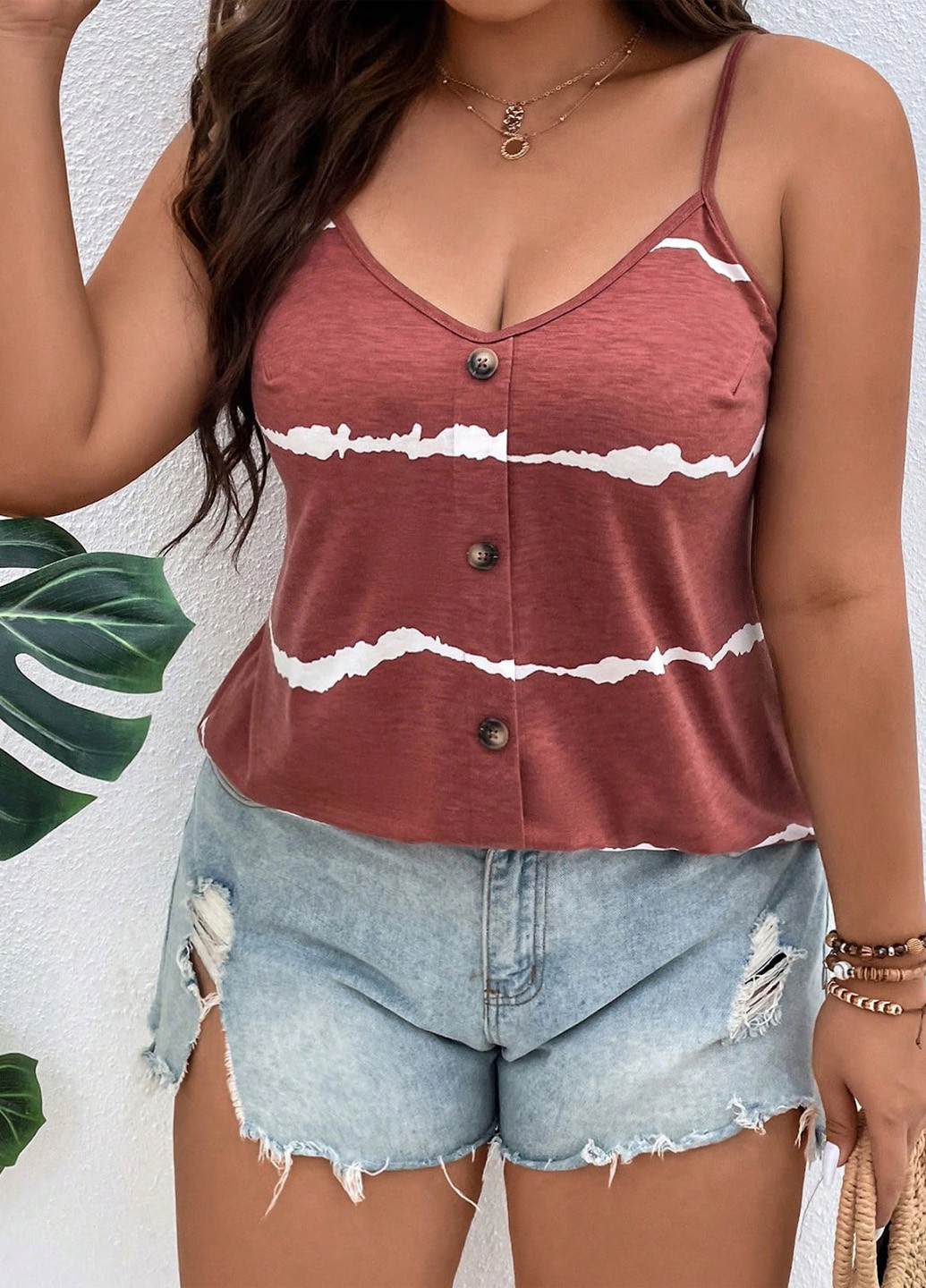 Майка SHEIN — 325115314