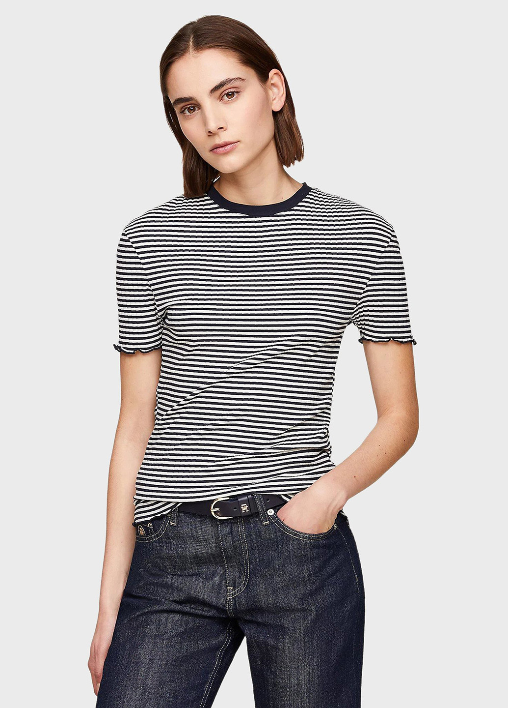 Футболка Tommy Hilfiger - (306935306)