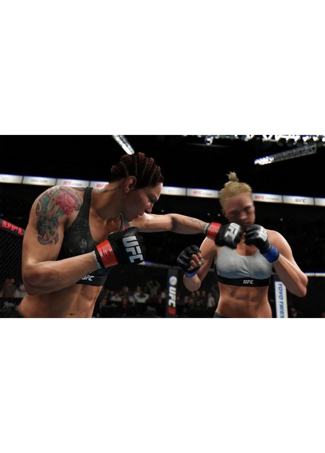 Гра EA Sports UFC 3 ігри [PS4, російські субтитри] (1034661) Sony (250125045)