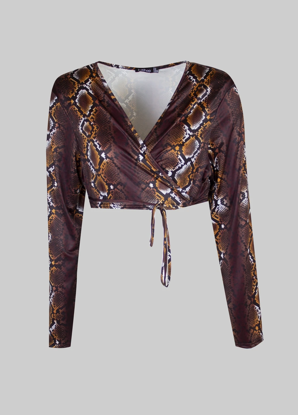 Топ Boohoo (236179650)