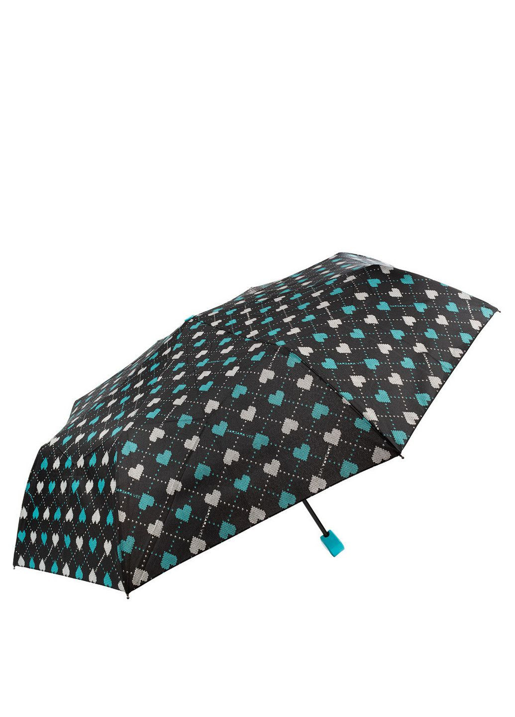 Складна парасолька хутроанічна 96 см BARBARA VEE (197761487)