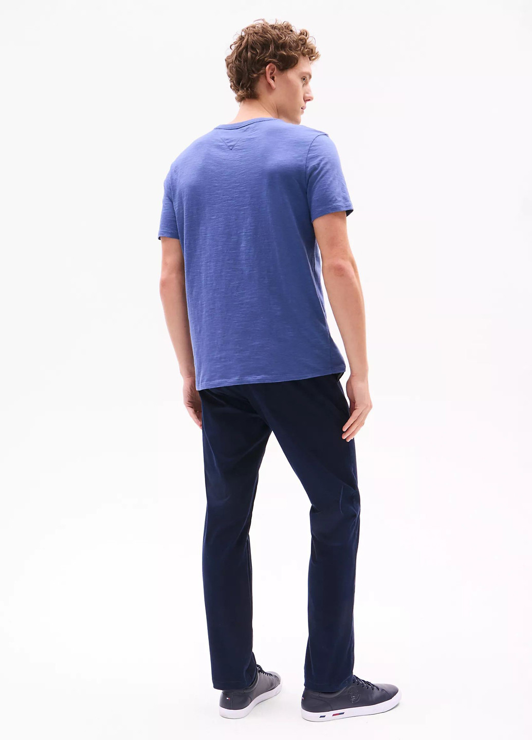 Синя футболка Tommy Hilfiger