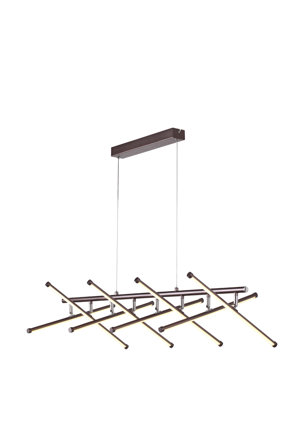 Люстра, 95х40х120 см Brille (144317098)