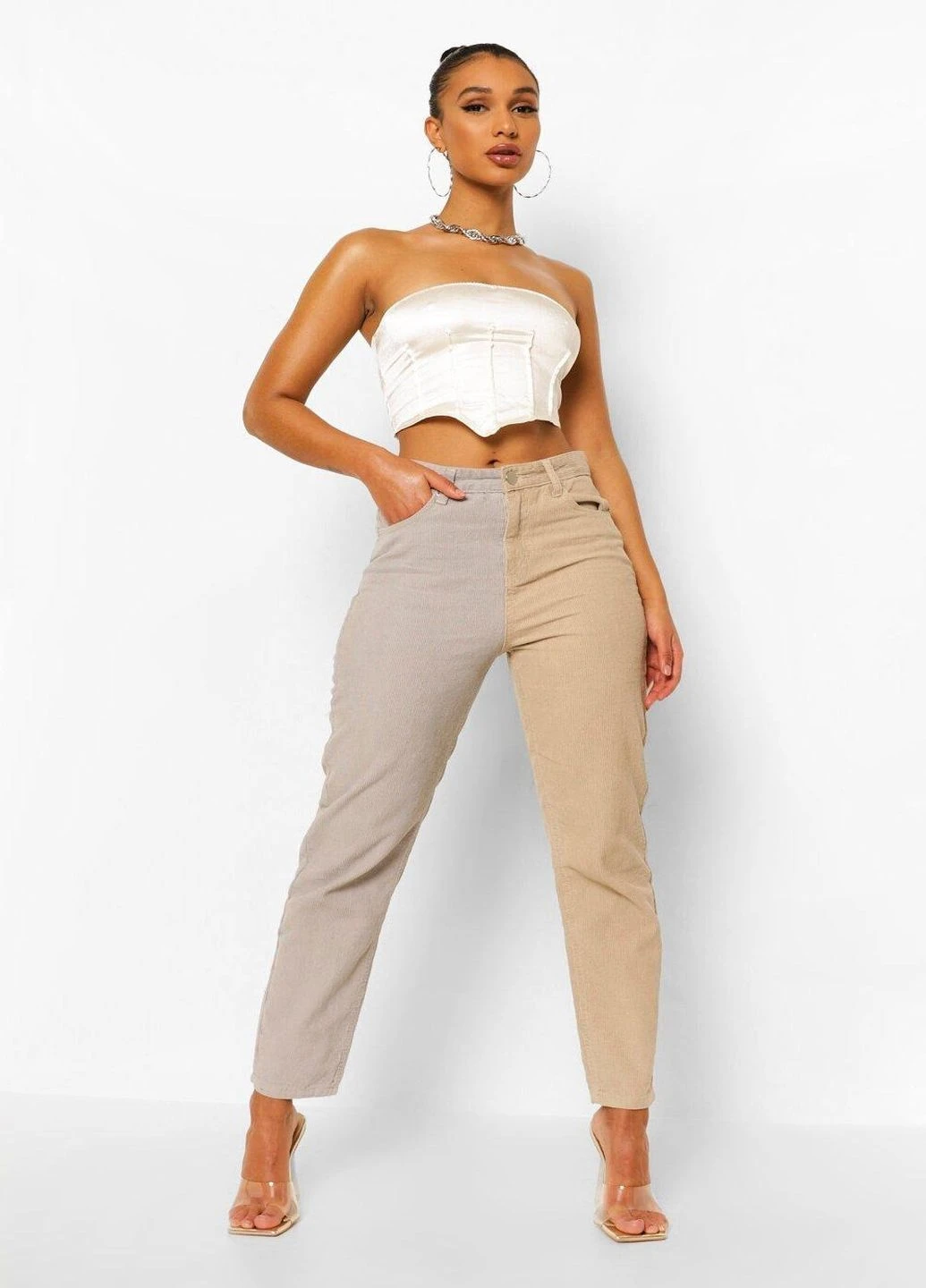 Брюки Boohoo (251262961)
