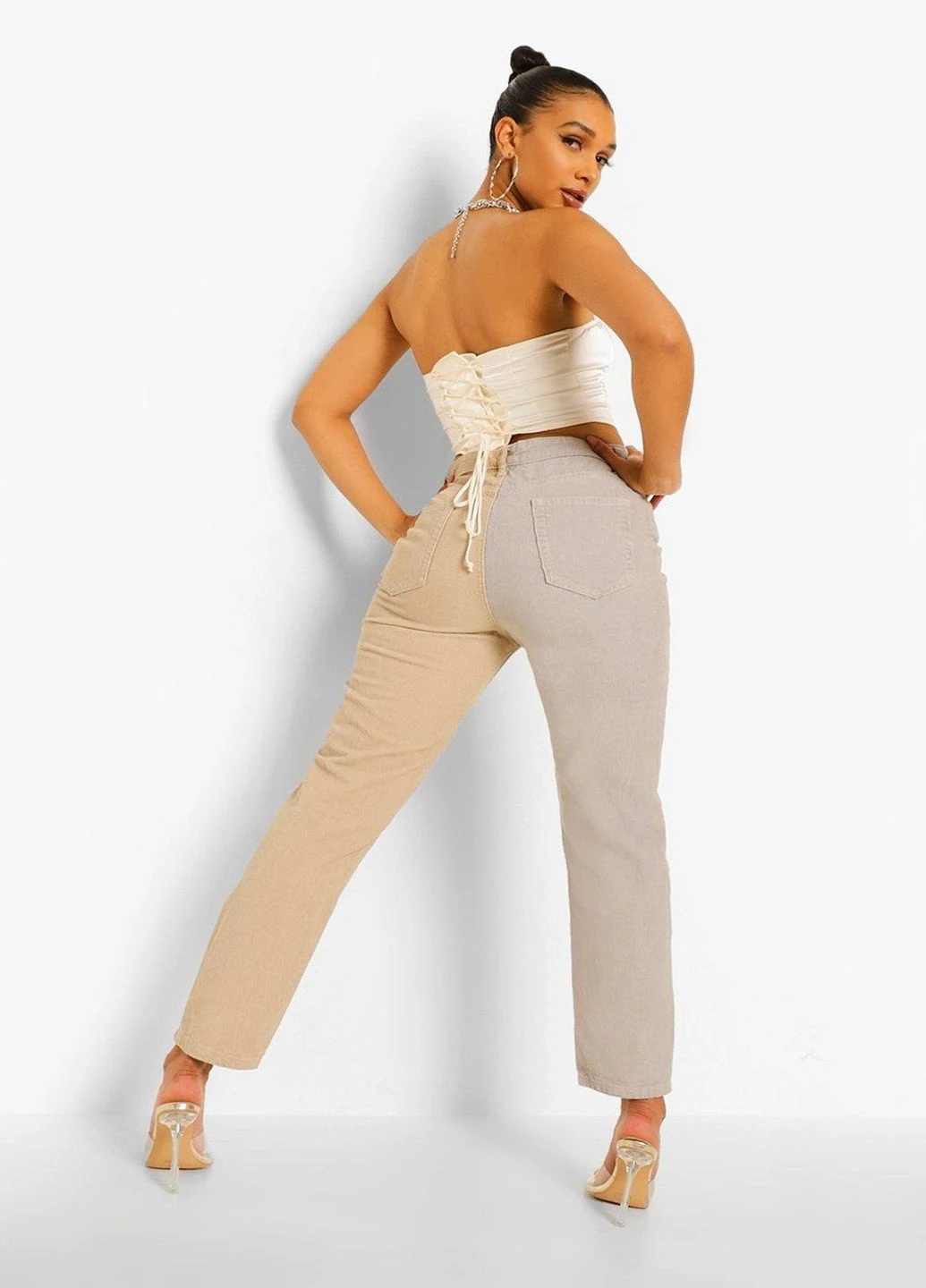 Брюки Boohoo (251262961)