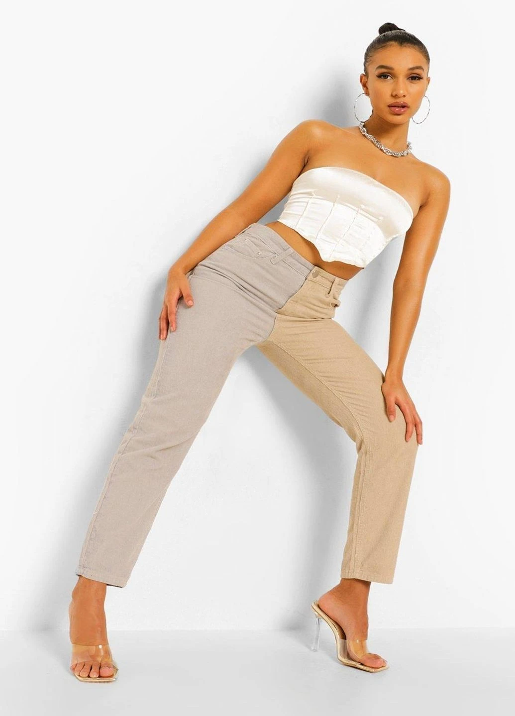 Брюки Boohoo (251262961)
