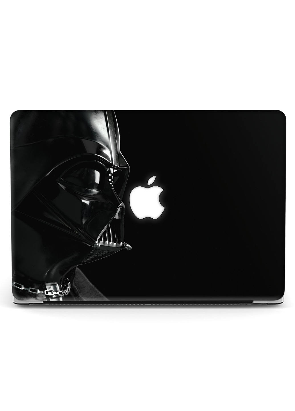 Чохол пластиковий для Apple MacBook Pro 16 A2141 Дарт Вейдер Зоряні війни (Darth Vader) (9494-2509) MobiPrint (218861730)