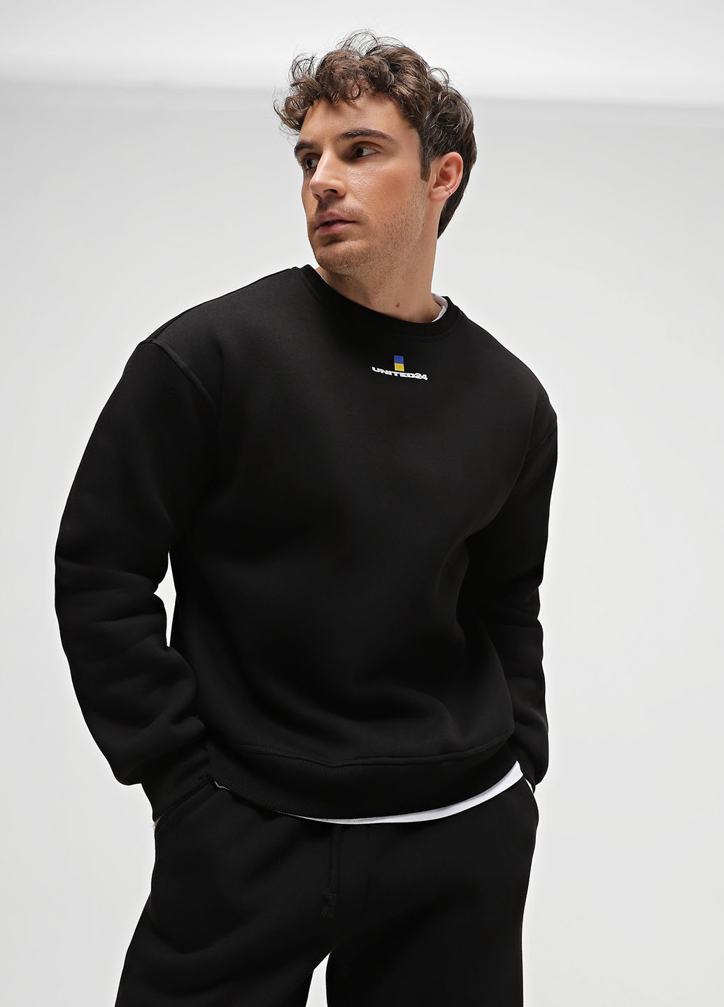 Світшот INTERTOP (365680885)