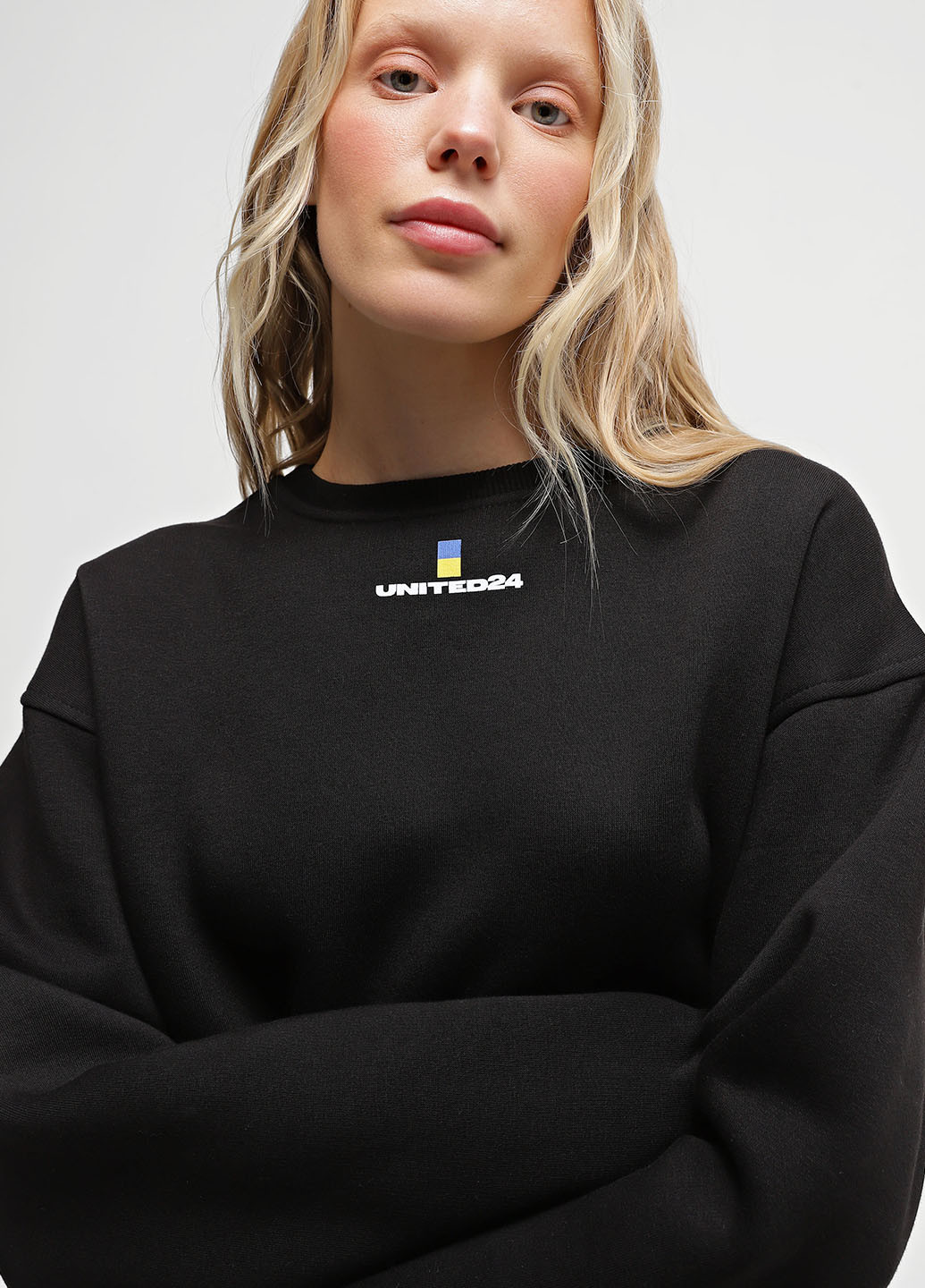 Світшот INTERTOP (365680885)