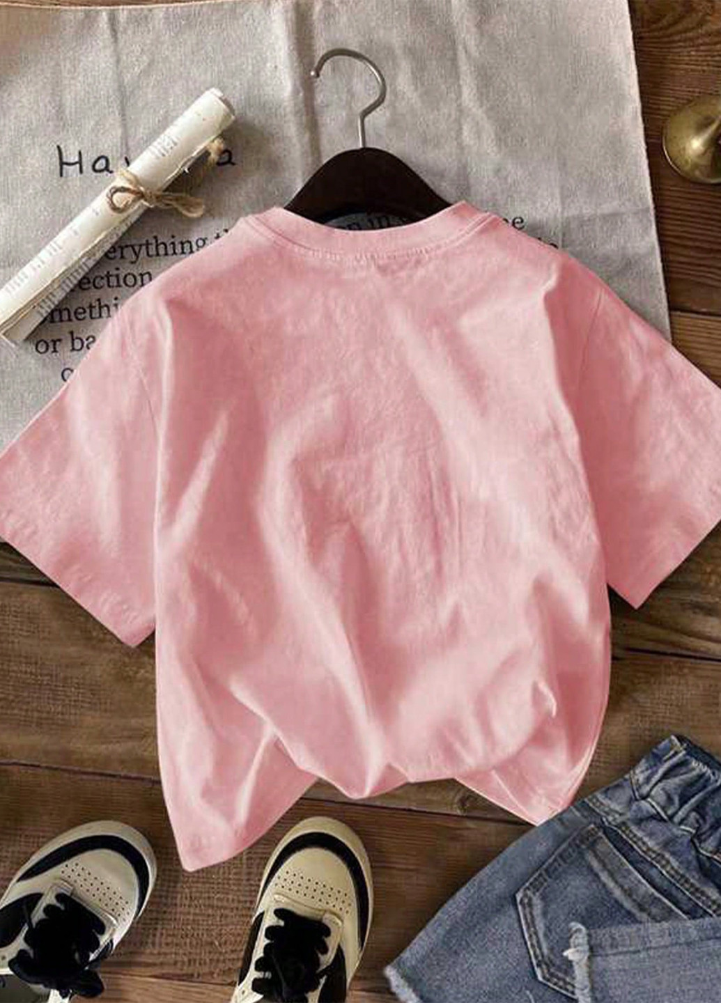 Футболка SHEIN - (333366095)