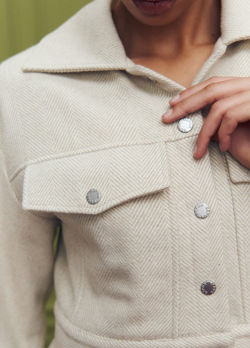 Куртка-рубашка Gepur (371301595)