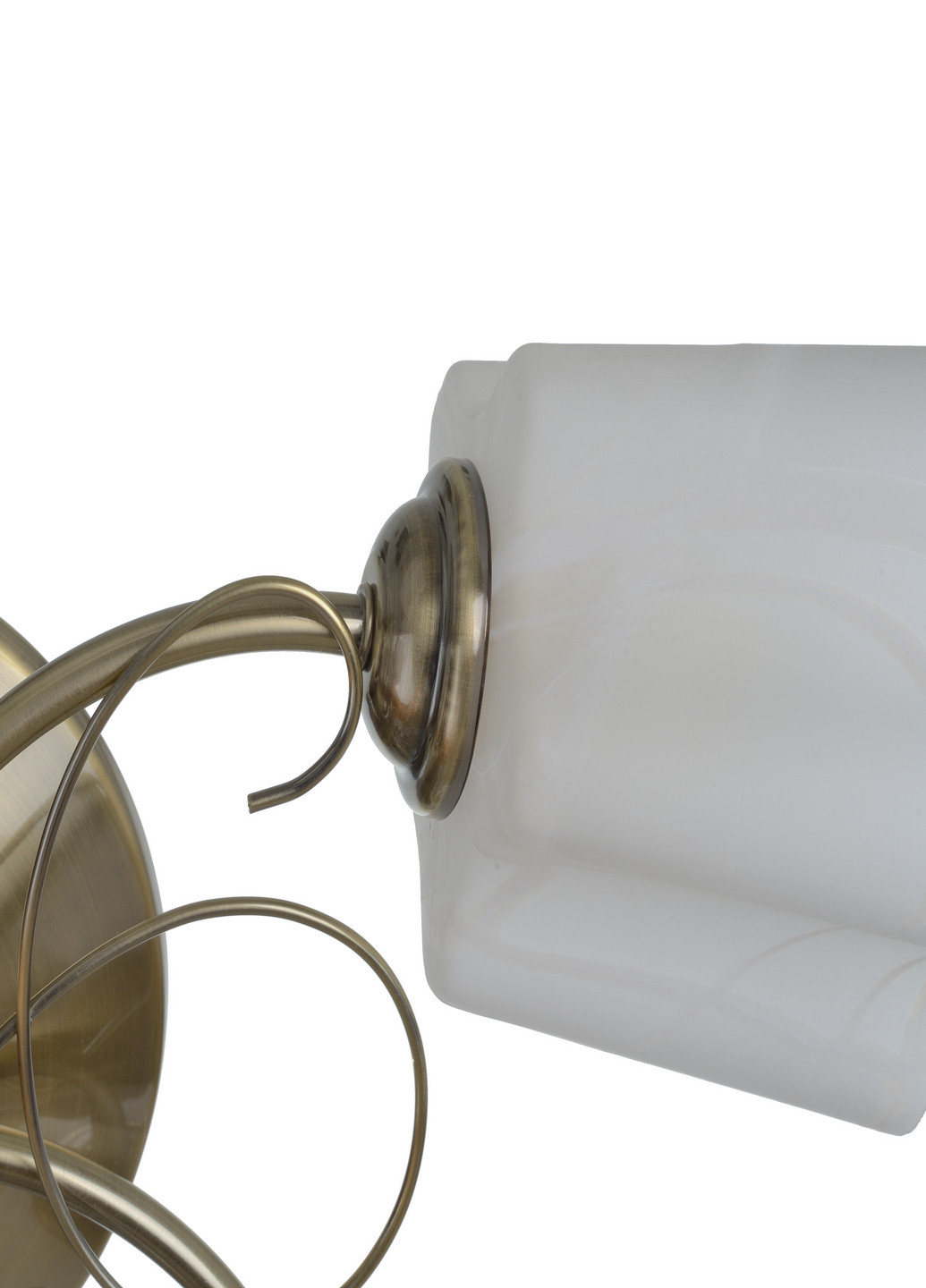 Люстра LK-692S/5 E27 AB Brille (193196091)