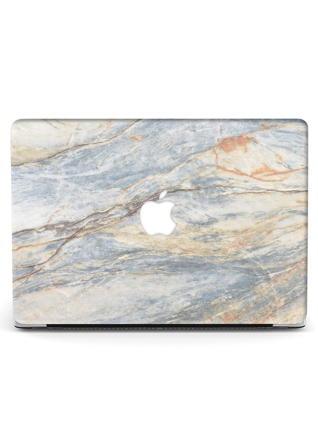 Чехол пластиковый для Apple MacBook Pro 13 A2289 / A2251 / A2338 Мрамор (Marble) (9772-1916) MobiPrint (218539502)