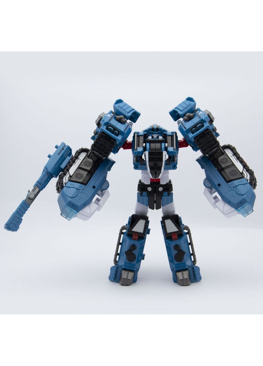 Трансформер Детективы Галактики Танкмен (301092) Tobot (254079808)