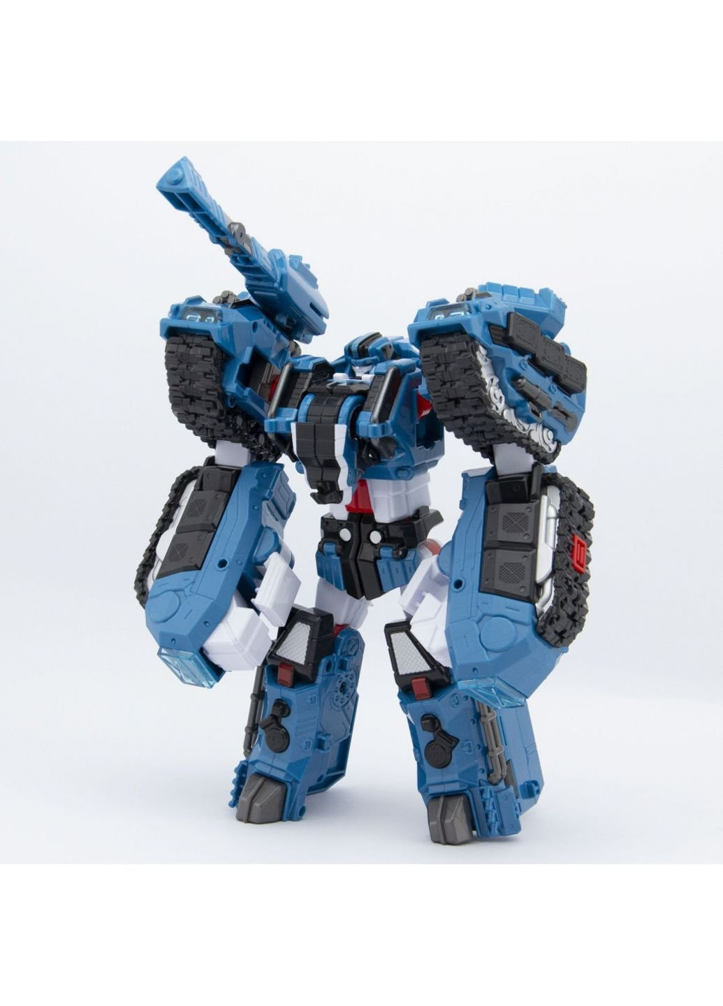 Трансформер Детективы Галактики Танкмен (301092) Tobot (254079808)