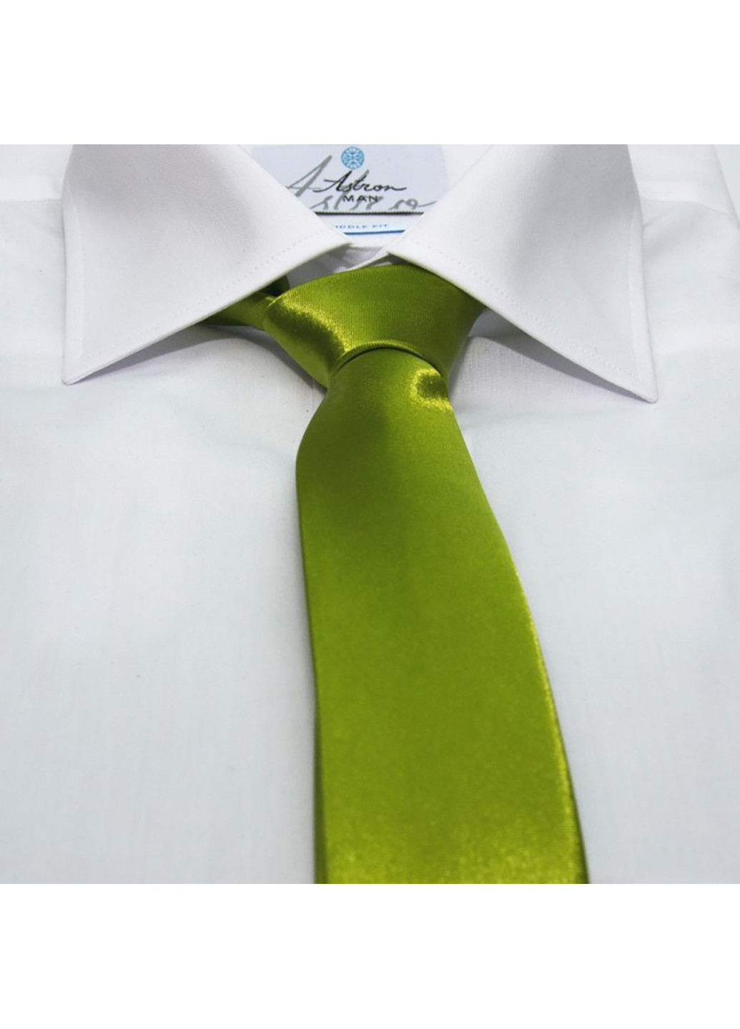 Мужской галстук 5 см Handmade (252127456)