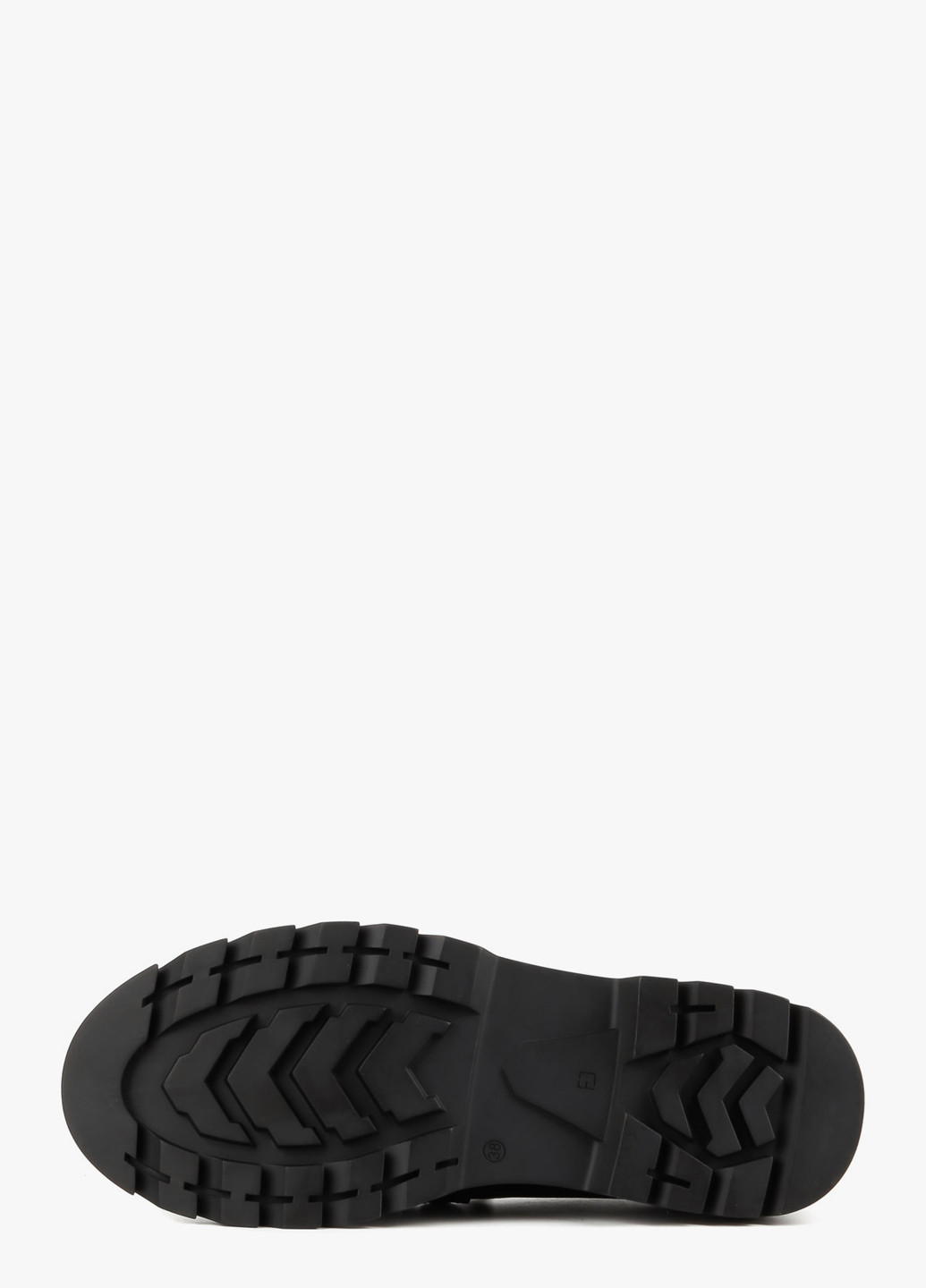 Le'BERDES Туфли лоферы черный з натуральная кожа, украина — демисезон (307526259)