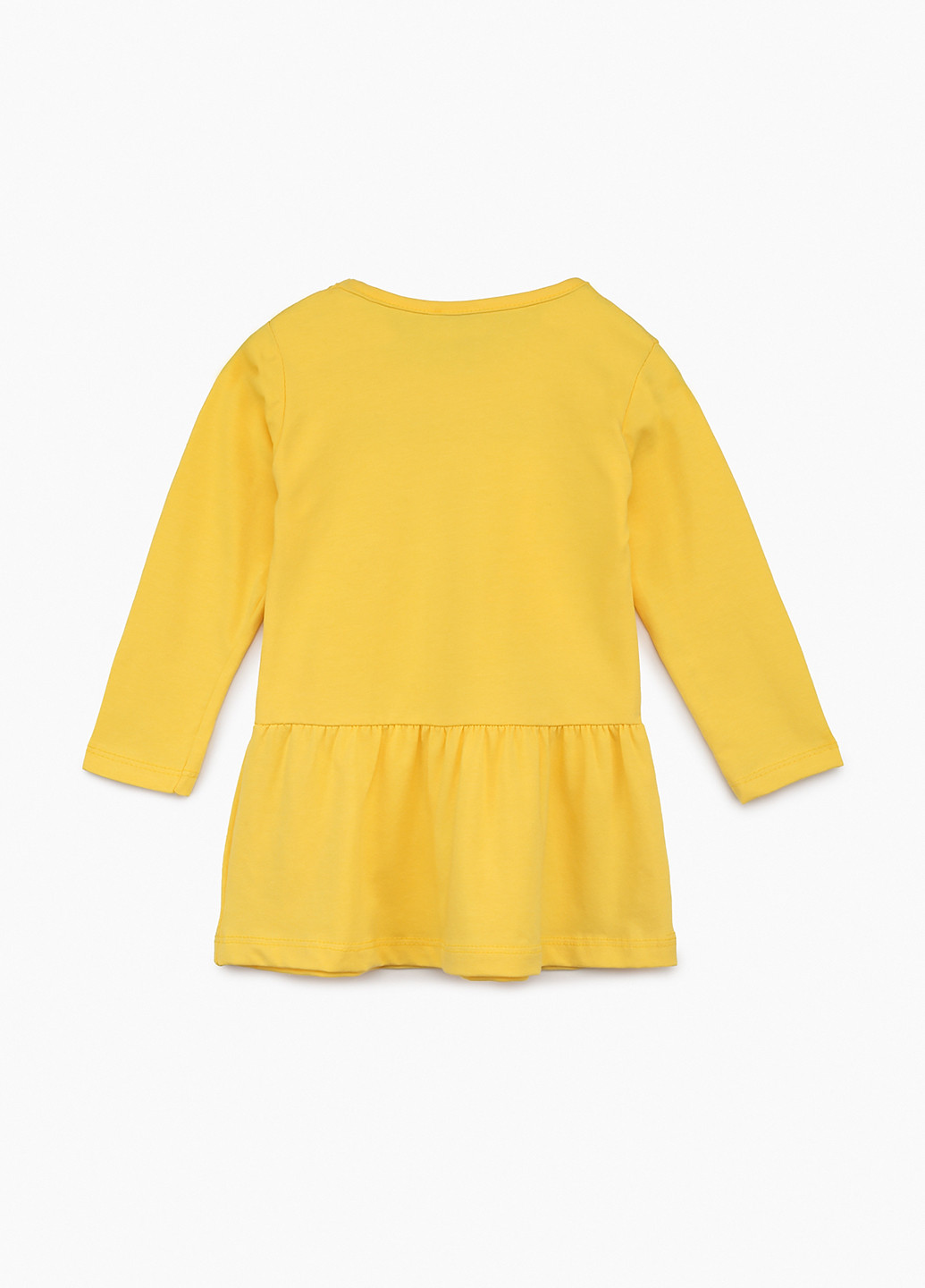 Жёлтое платье Atabay (251214349)