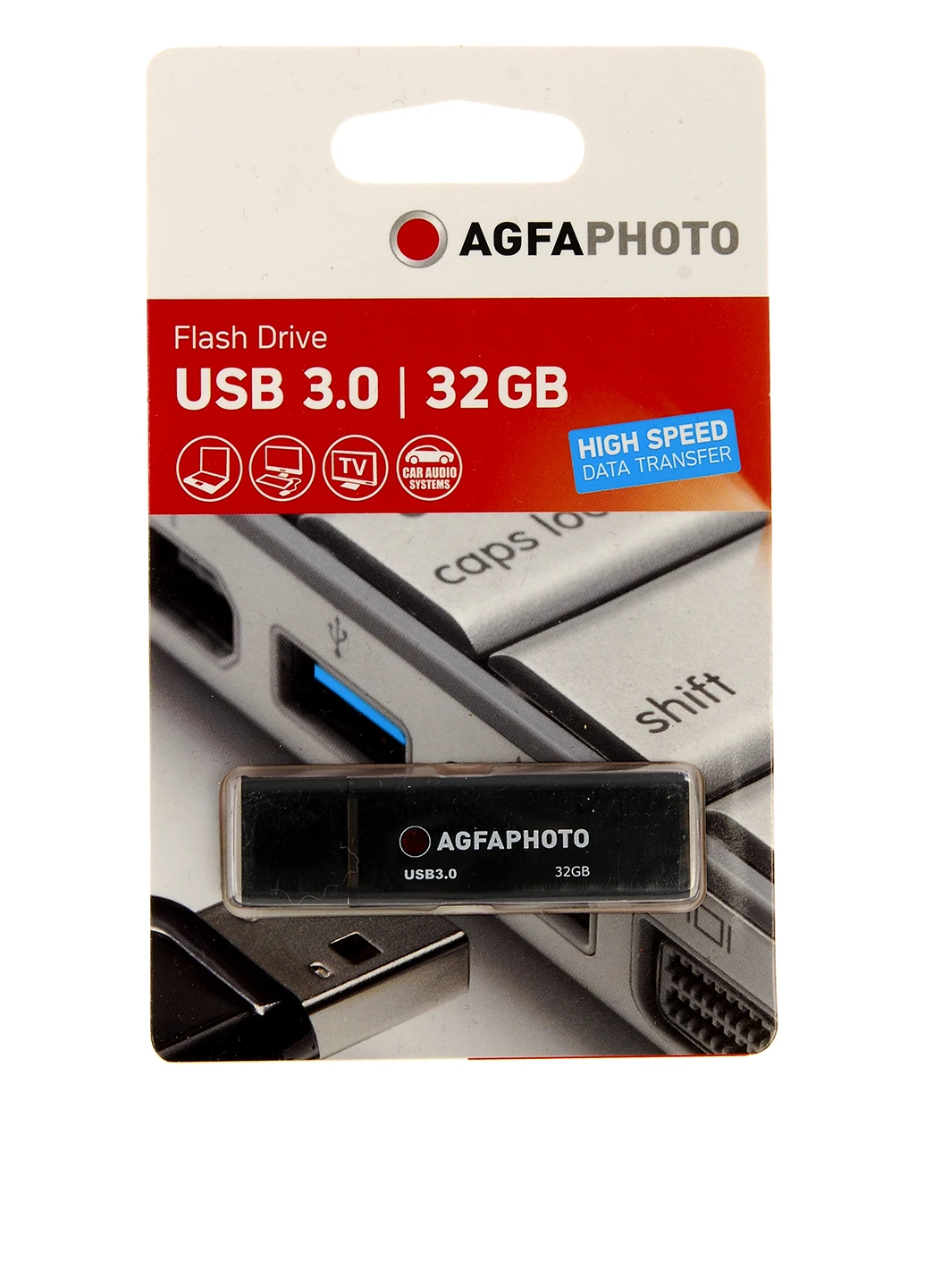 Флеш память USB 32 GB Agfaphoto (192449385)