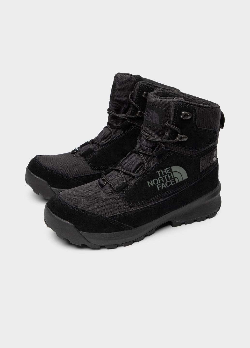 Черные зимние ботинки nf0a7w4ckx7 The North Face