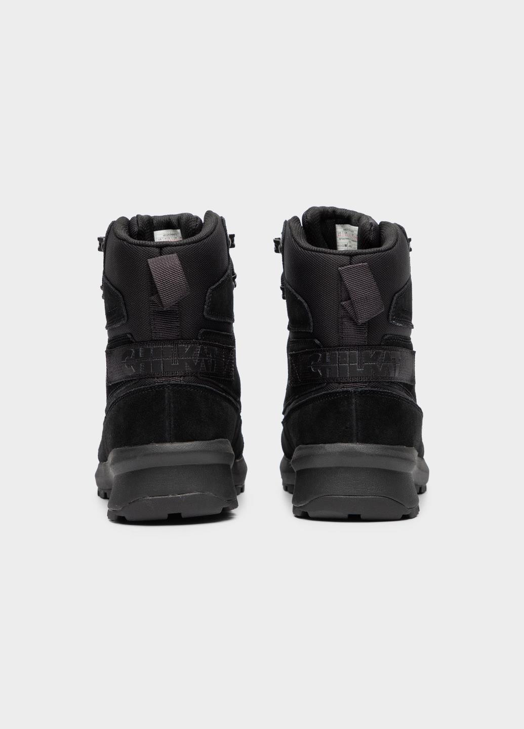 Черные зимние ботинки nf0a7w4ckx7 The North Face