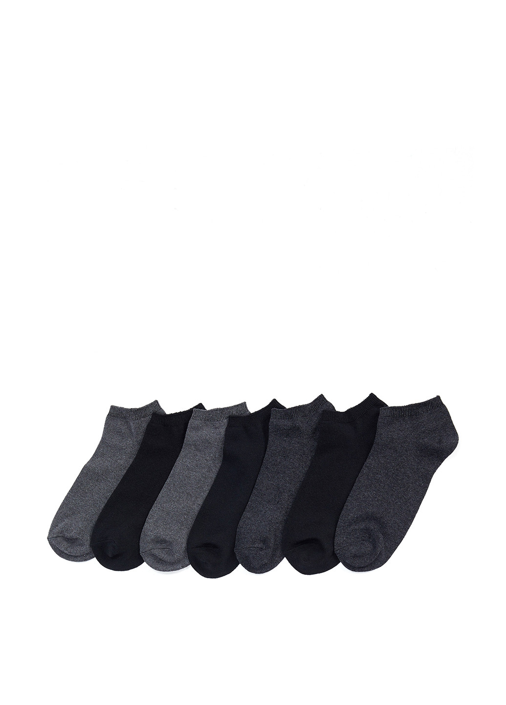 Шкарпетки(7шт) DeFacto сірі повсякденні