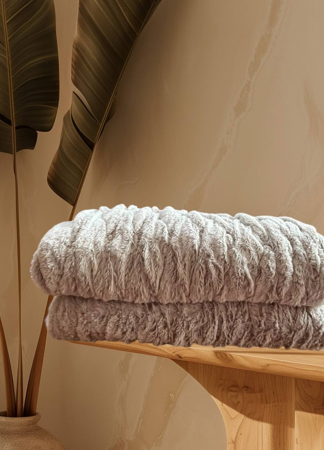 Плед, 152х203 см Number (331868984)