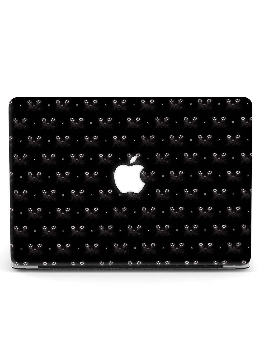 Чехол пластиковый для Apple MacBook Pro Retina 13 A1502 / А1425 Паттерн с котами (Cat Pattern) (6352-2448) MobiPrint (218865479)