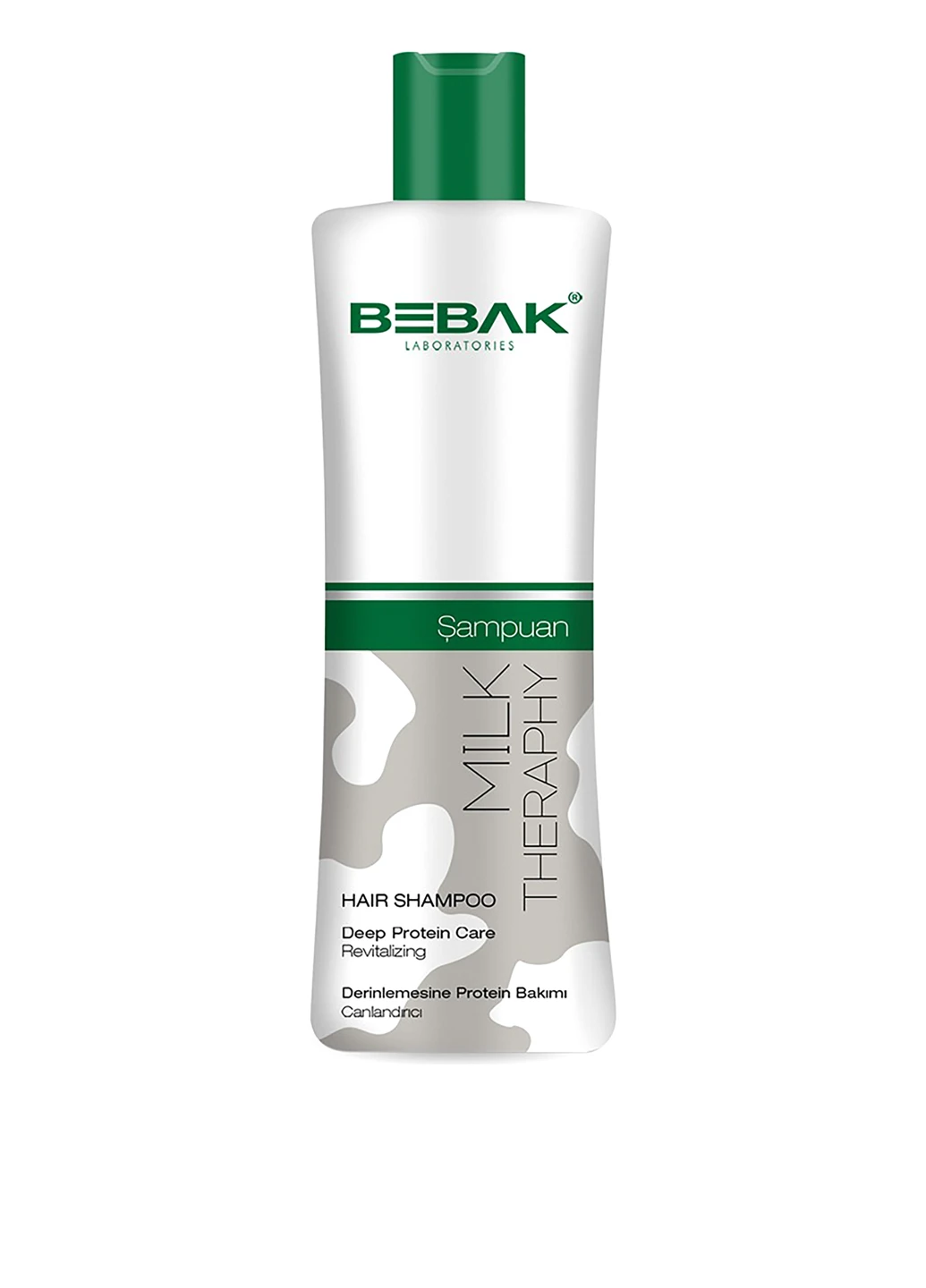 Шампунь для волосся Milk Therapy, 220 мл Bebak (158422474)