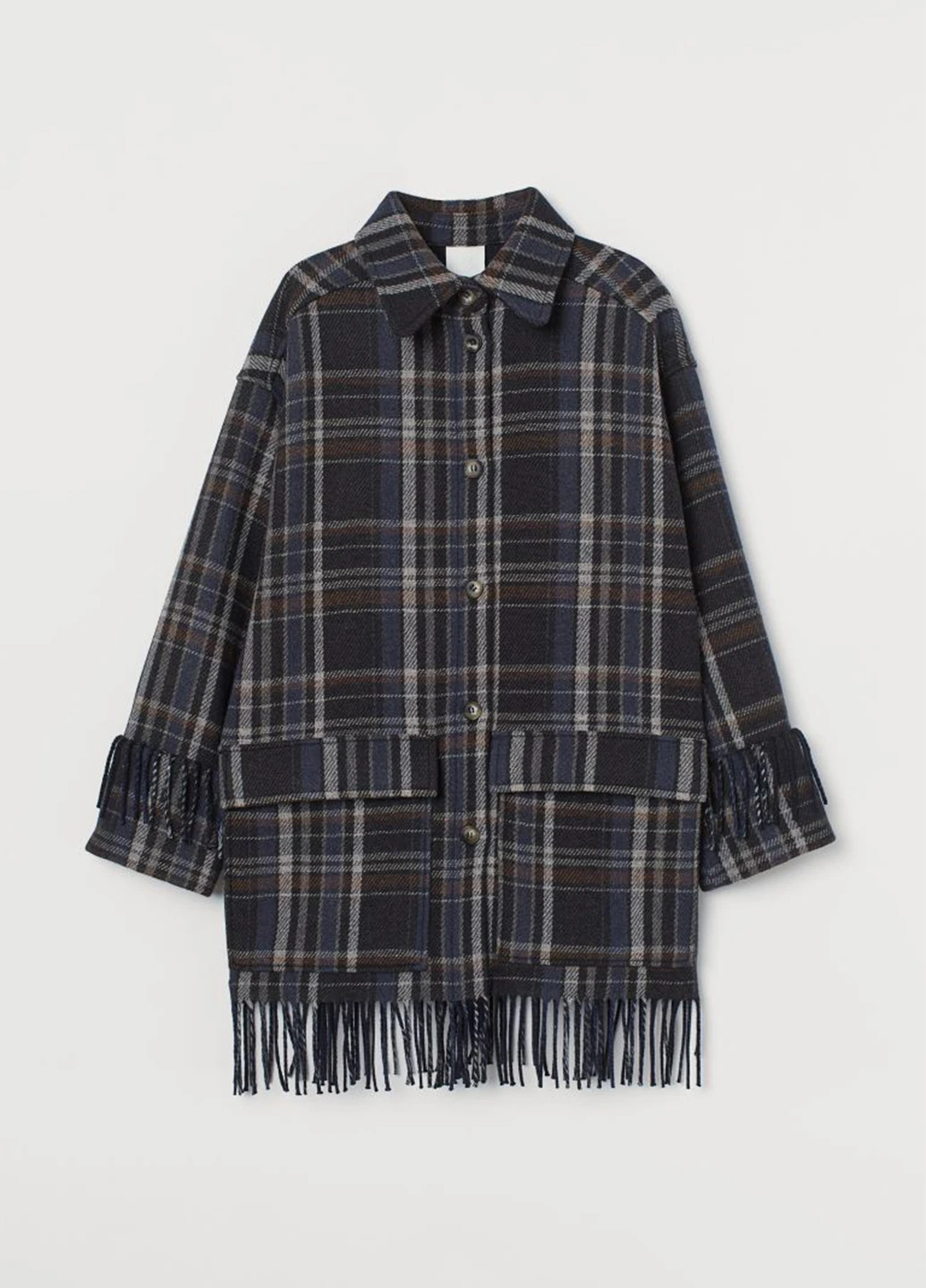Куртка-рубашка H&M (246938549)