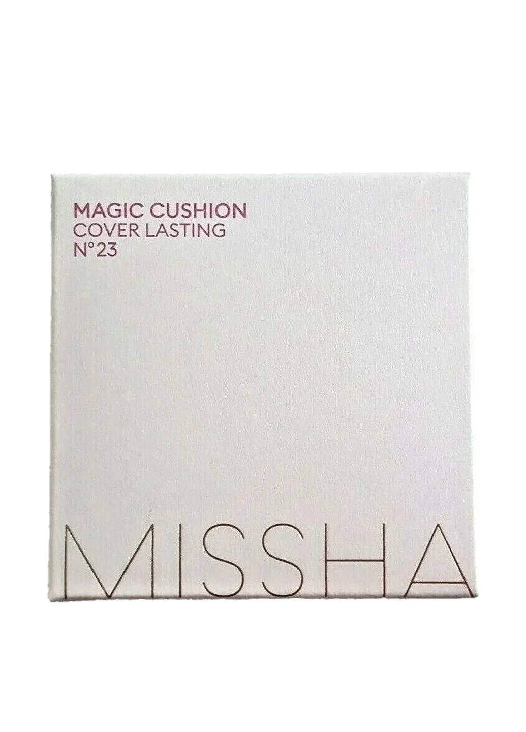 Кушон SPF50 + / PA +++ №23, 15 г MISSHA (149169164)