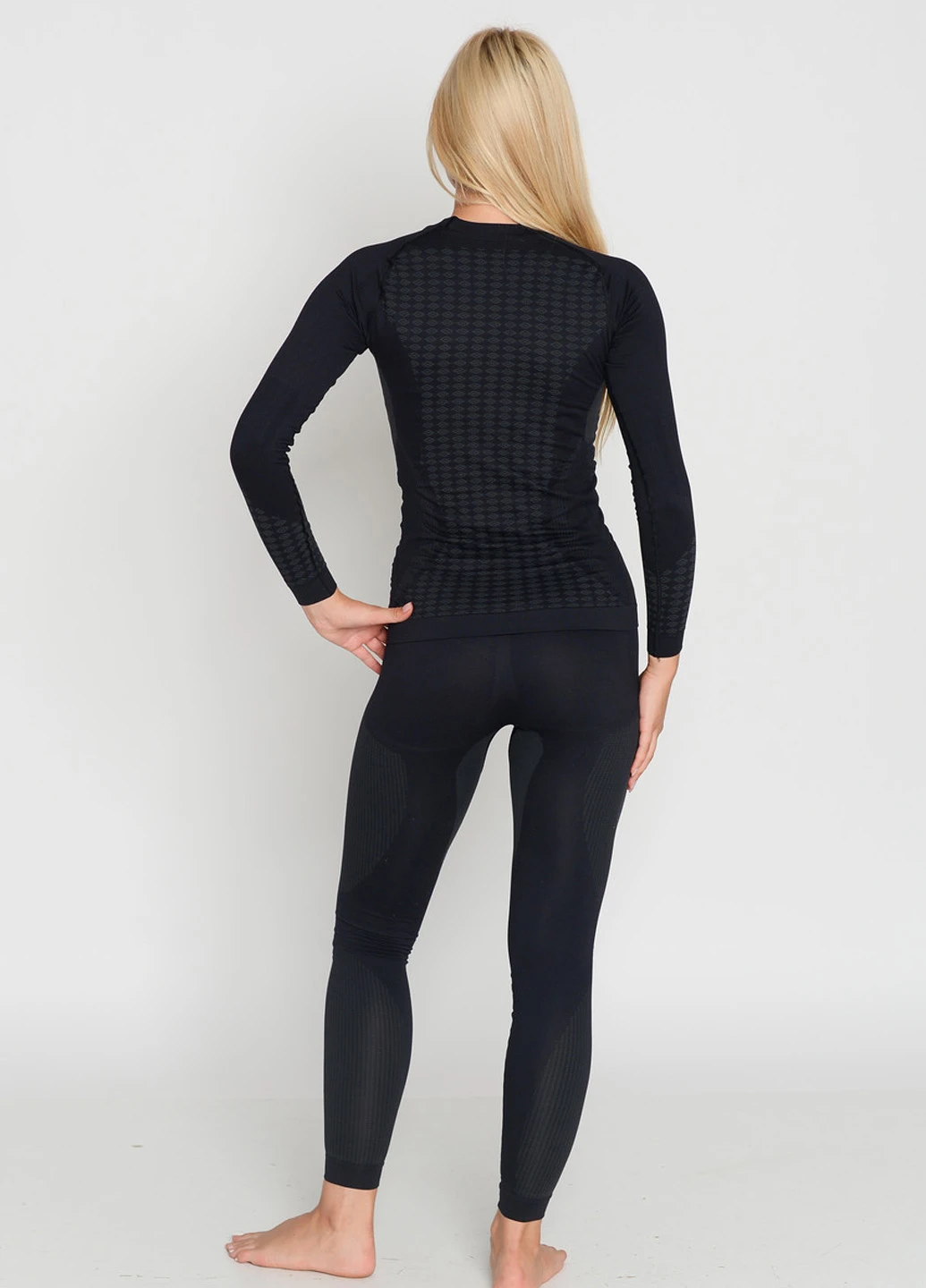 Комплект жіночого спортивного термобілизни L-XL Hanna Style (196558353)