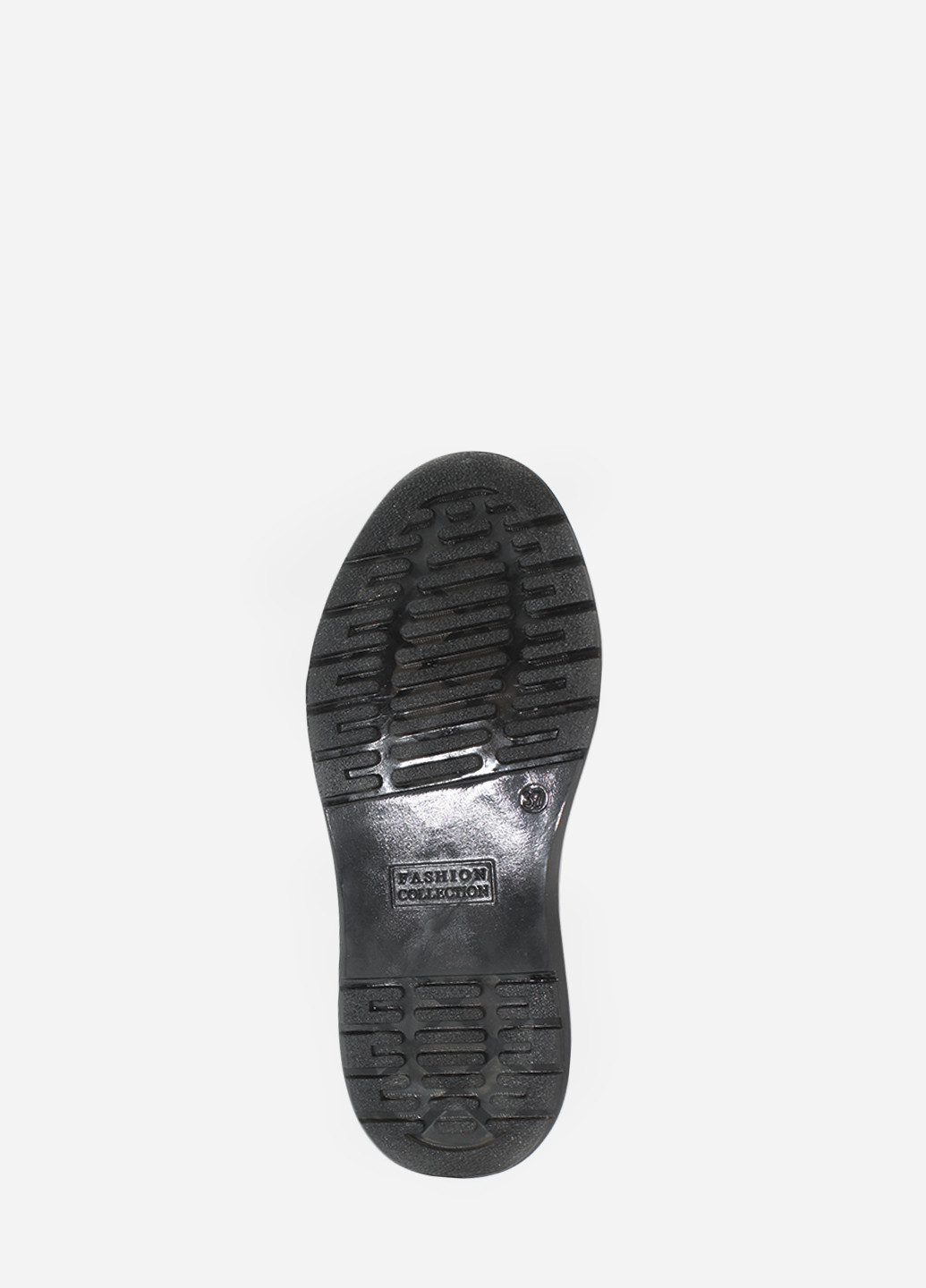 Daragani Туфли RD5632-22 Черный черный з натуральная кожа, украина — демисезон (238863485)