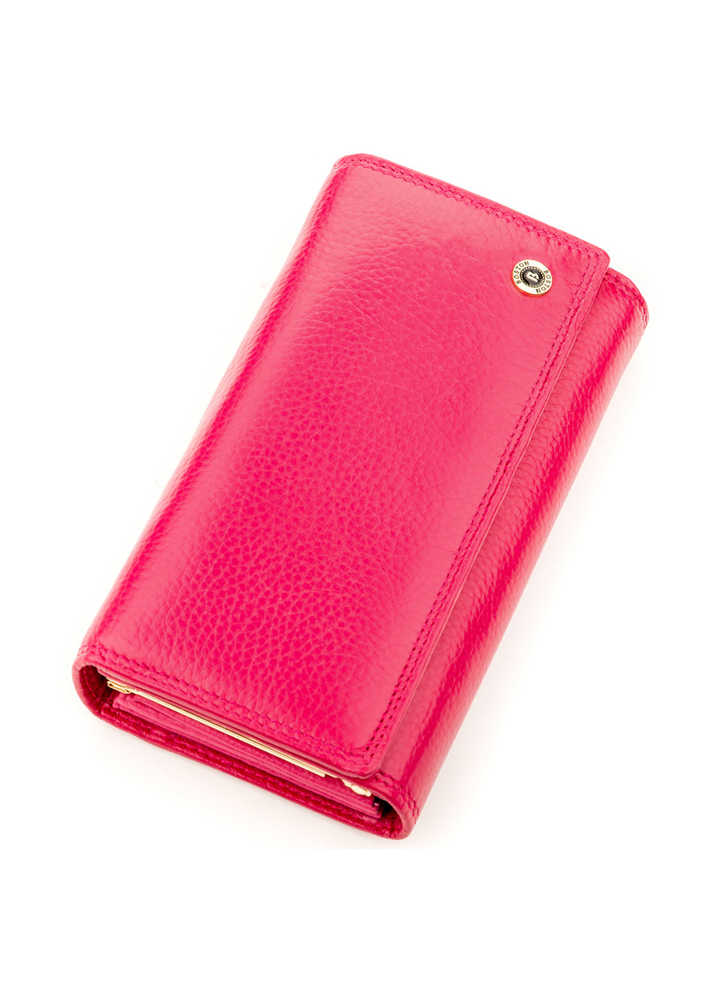 Женский кожаный кошелек 17,5х10х3,5 см BOSTON (252131791)