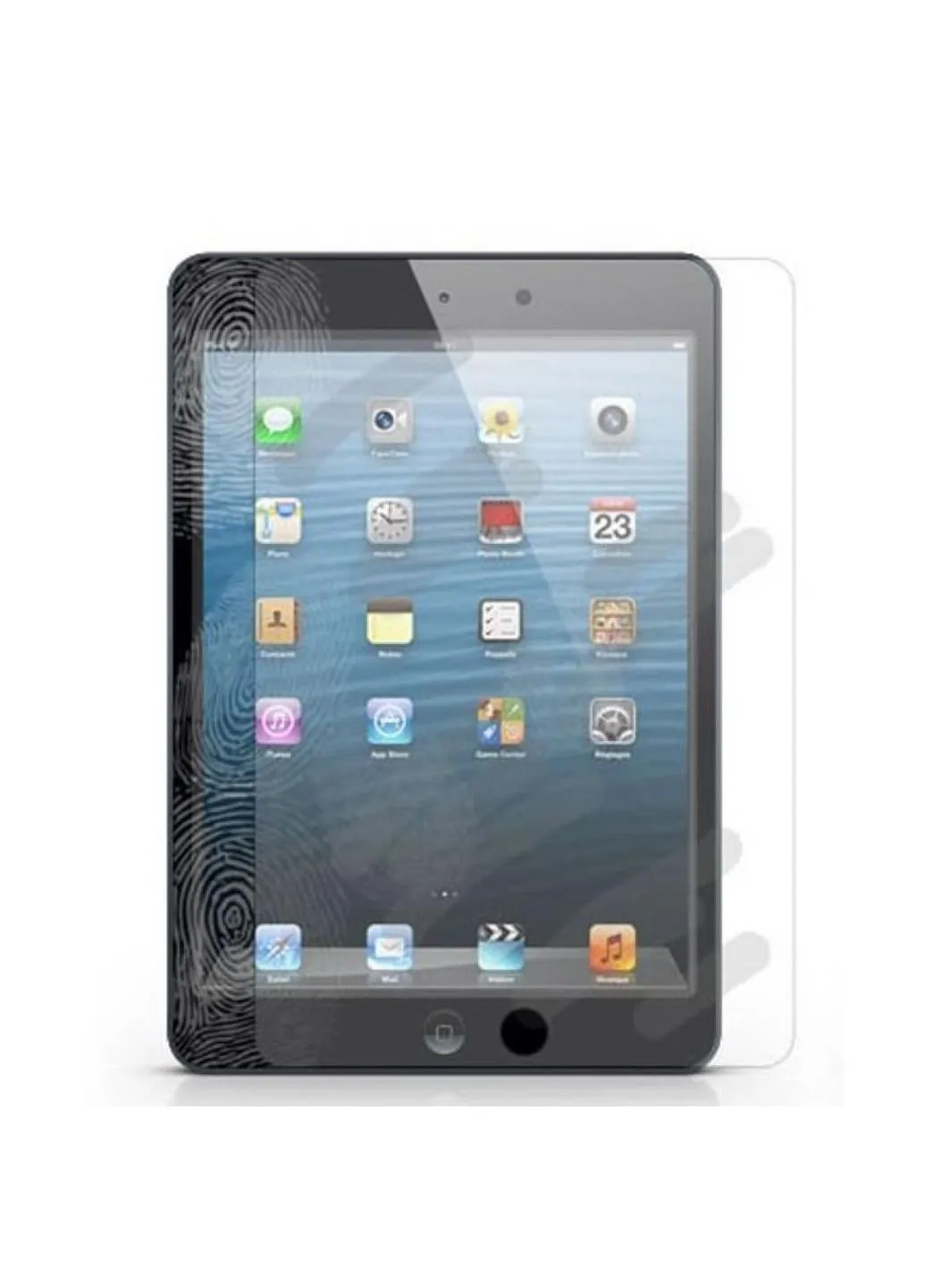Пленка защитная JCPAL Lotus Anti-Grease для iPad mini (High Transparency) (JCP1031) Power (252390442)