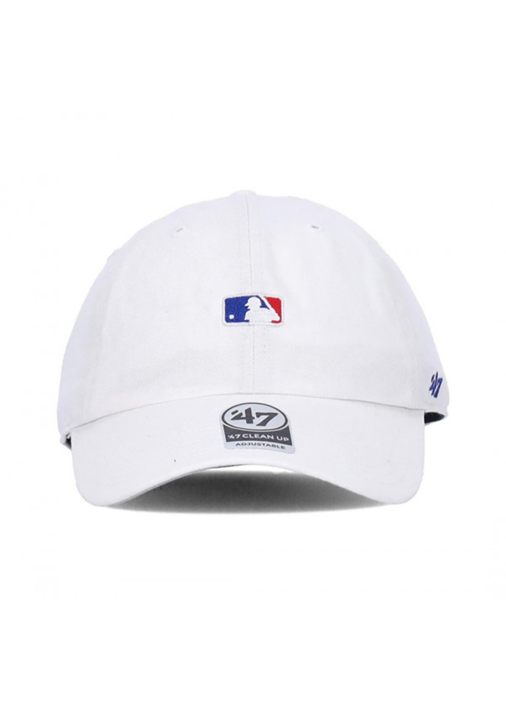 Кепка MLB One Size White gray MLB-BSRNR01GWS-WH 47 Brand (253677706)