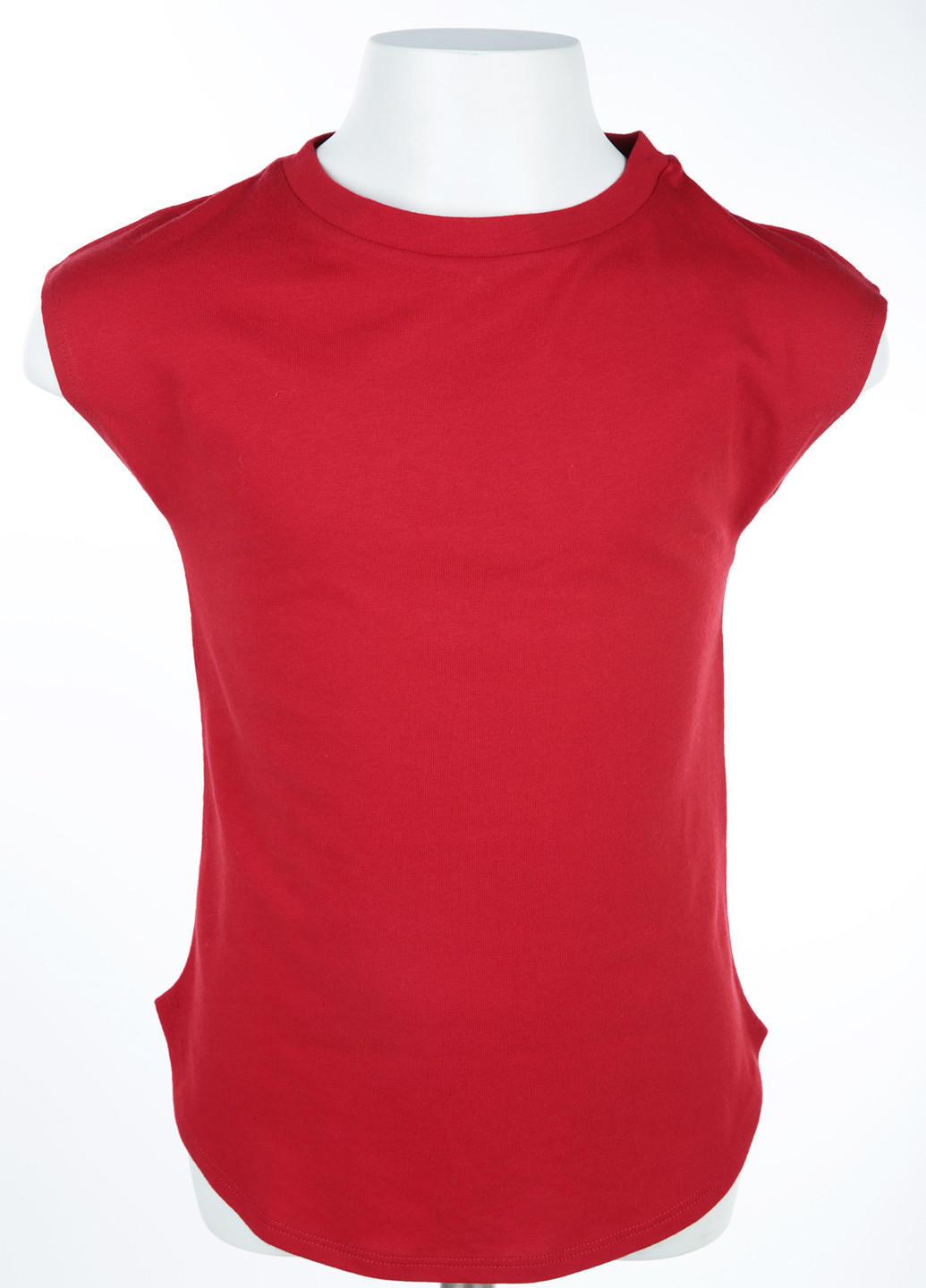 Червона літня футболка Asos