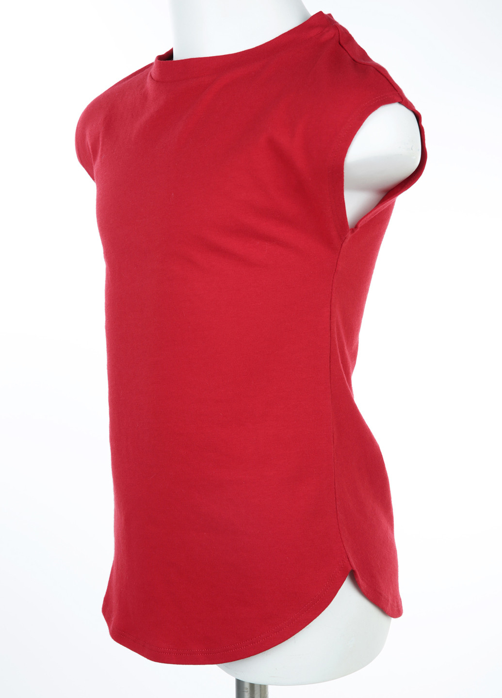 Червона літня футболка Asos