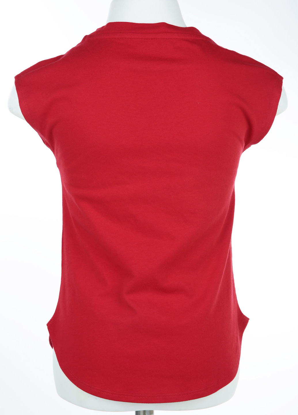 Червона літня футболка Asos