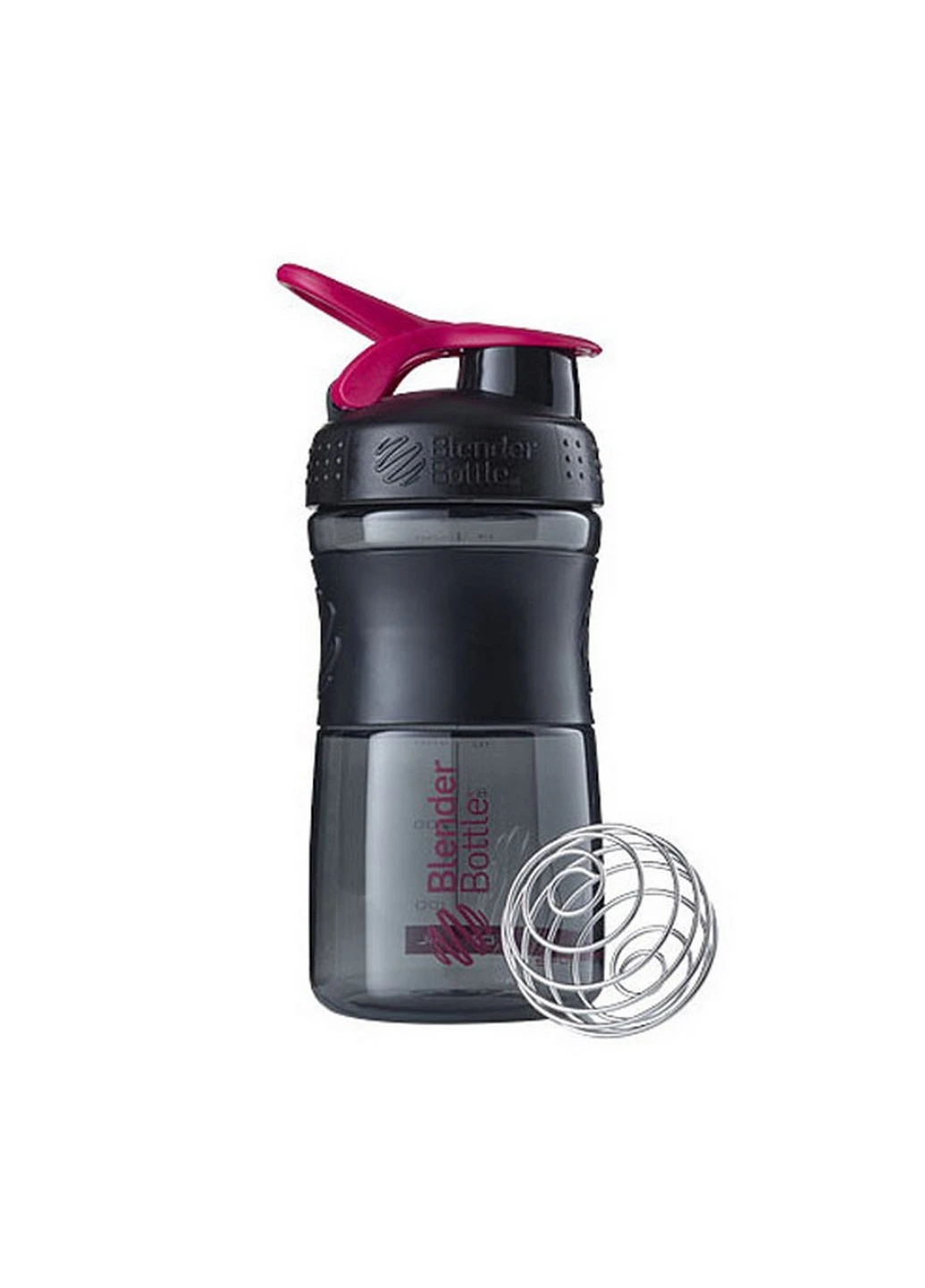 Спортивна пляшка-шейкер 590 мл Blender Bottle (232677814)