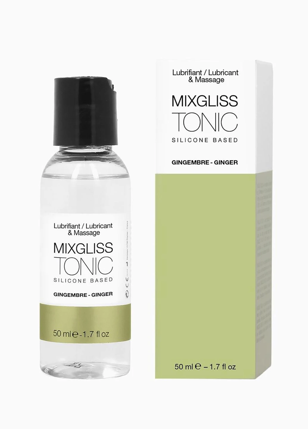 Лубрикант на комбінованій основі 50 мл MixGliss (252009680)