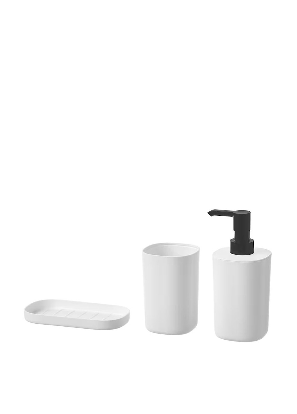 Набор для ванной (3 пр.) IKEA (265795983)