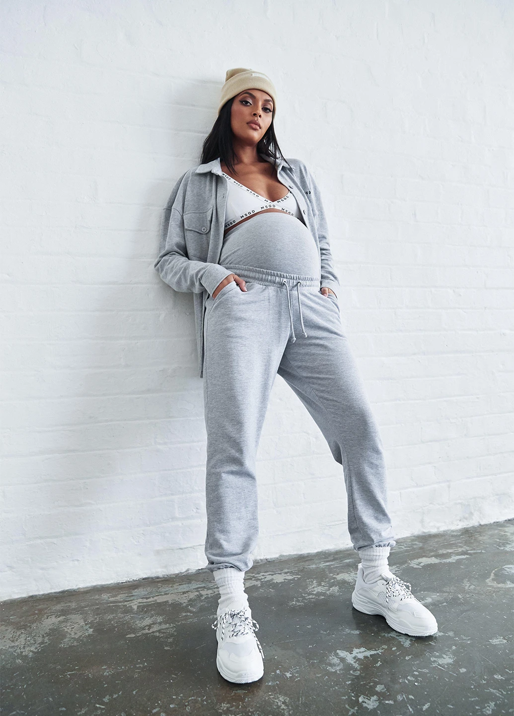 Штани для вагітних Missguided (261030462)