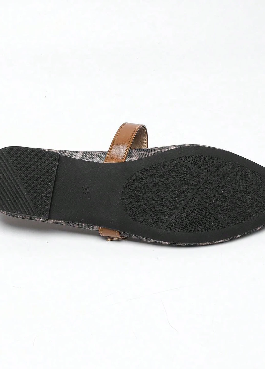 SHEIN Балетки комбінований з поліуретан, китай — літо (337833886)