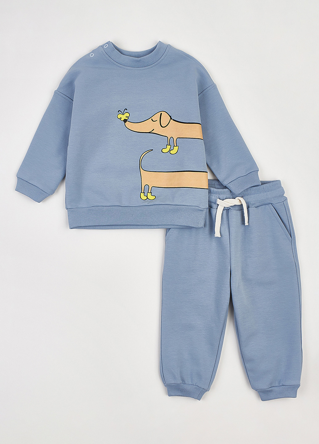 Костюм (свитшот, брюки) KRAKO (361966546)