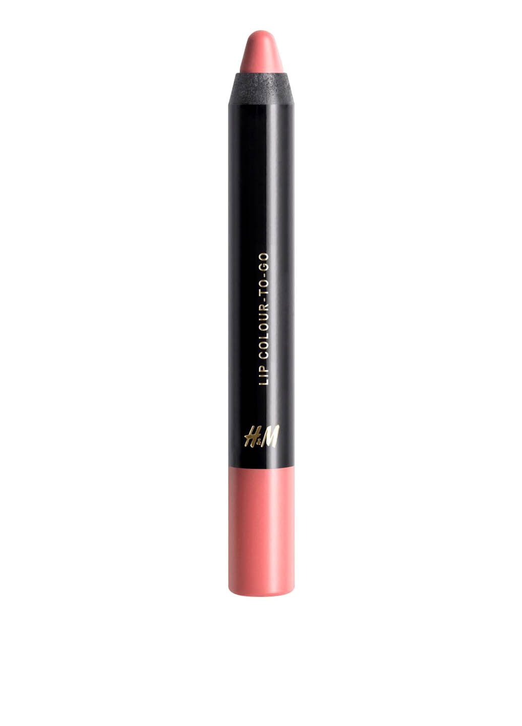 Олівець для губ (мініатюрний персик), 2,8 г H&M однотонна рожева